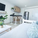 Apartamento con vista al mar, cerca a Bocagrande