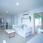 Apartamento con vista al mar, cerca a Bocagrande