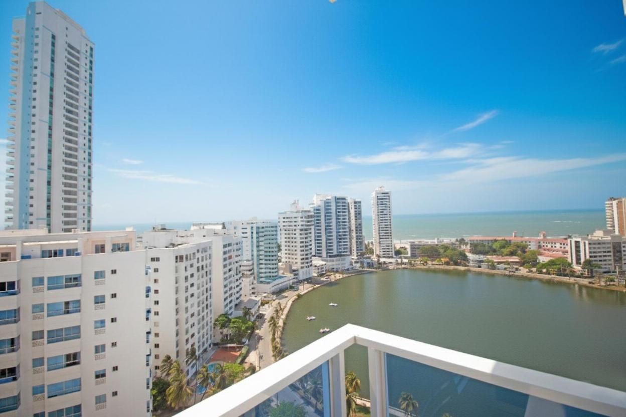 Con Vista Al Mar, Cerca A Bocagrande