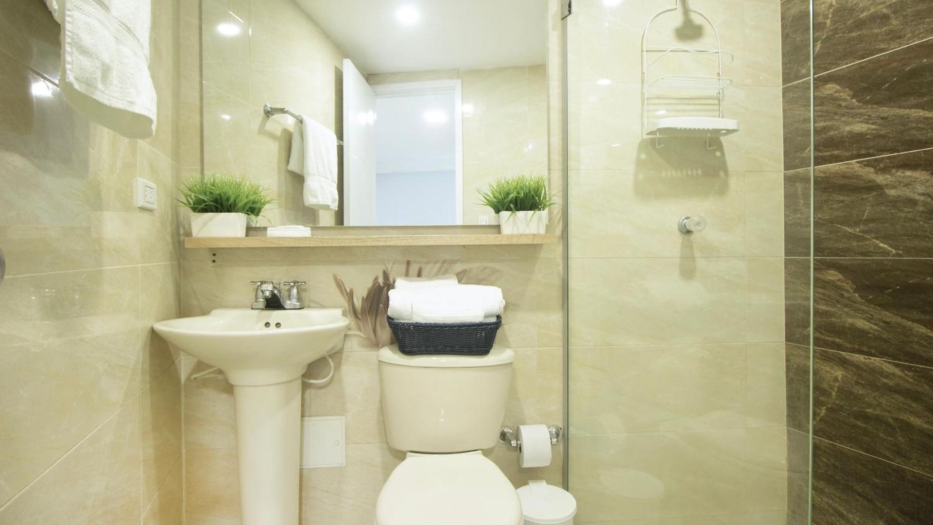 Apartamento Con Vista Al Mar, Cerca A Bocagrande Cartagena