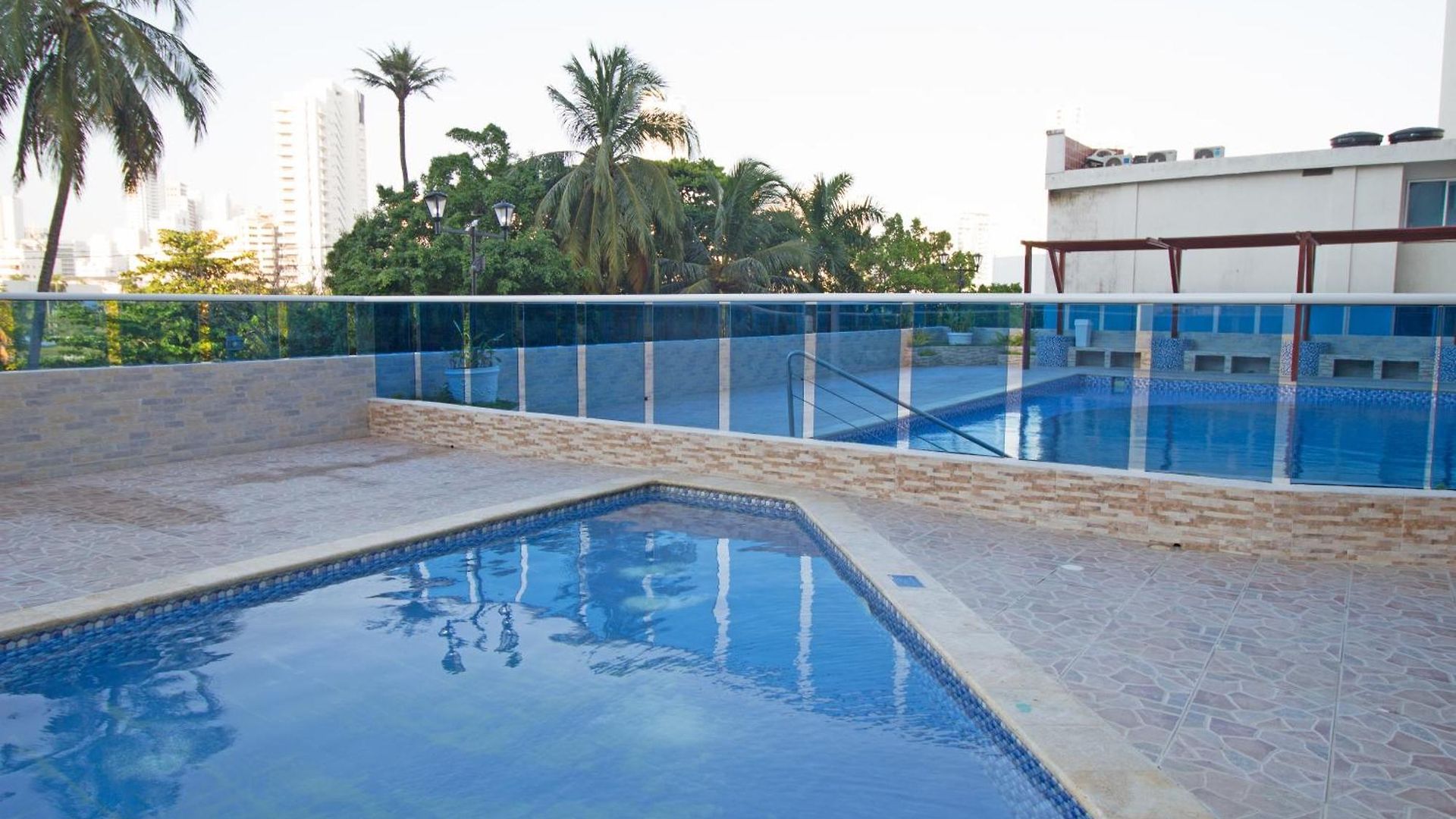 Apartamento Con Vista Al Mar, Cerca A Bocagrande