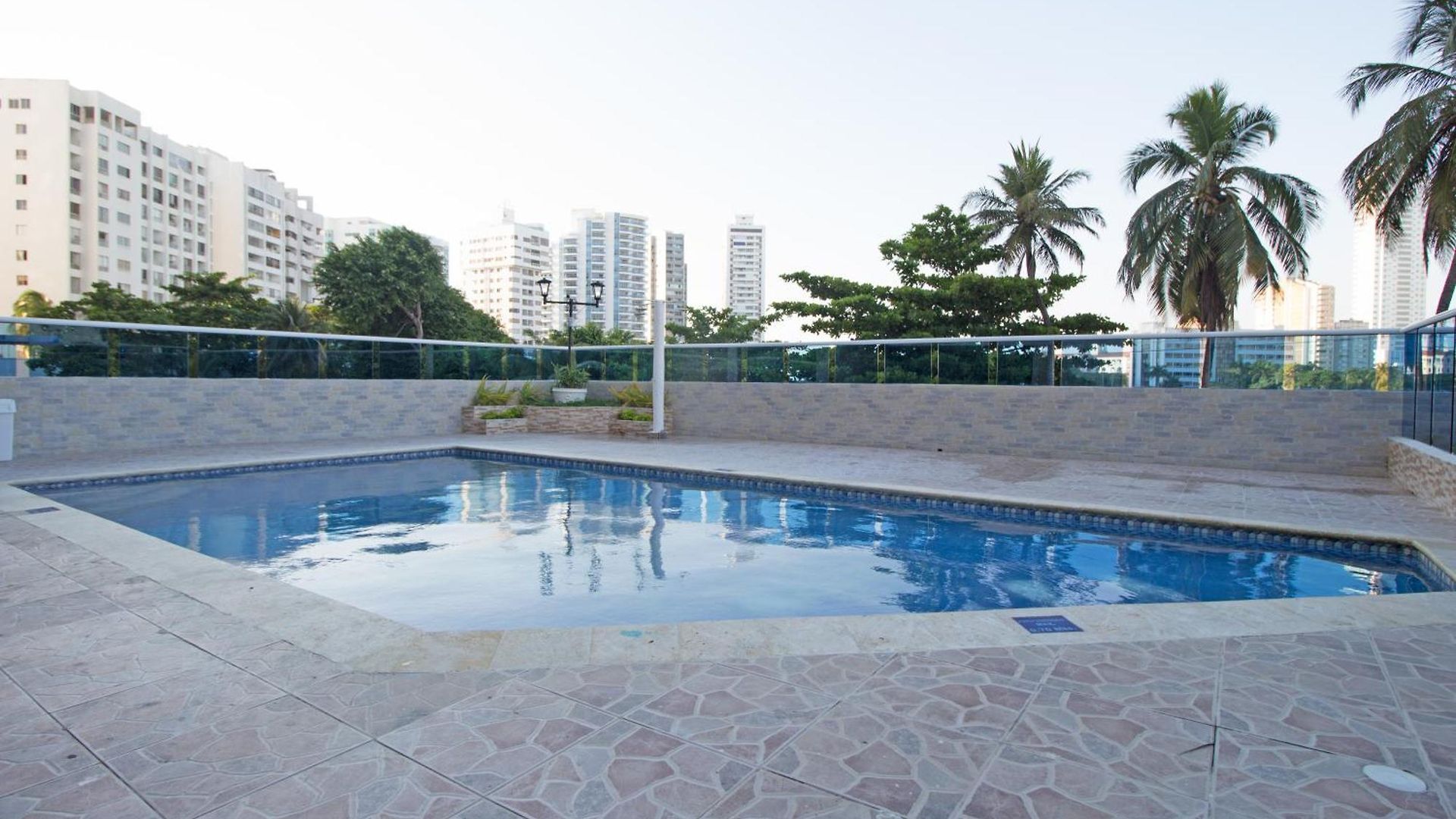 Con Vista Al Mar, Cerca A Bocagrande Apartamento *