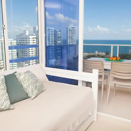 Con Vista Al Mar, Cerca A Bocagrande * Cartagena