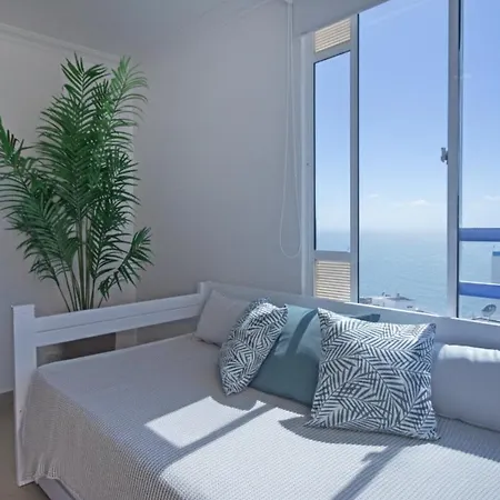 Con Vista Al Mar, Cerca A Bocagrande Apartamento *