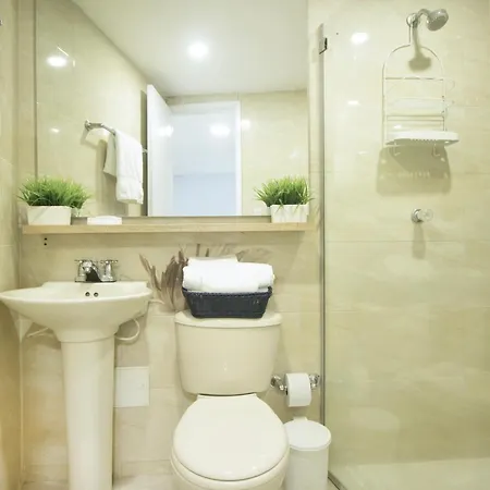 Apartamento Con Vista Al Mar, Cerca A Bocagrande Cartagena