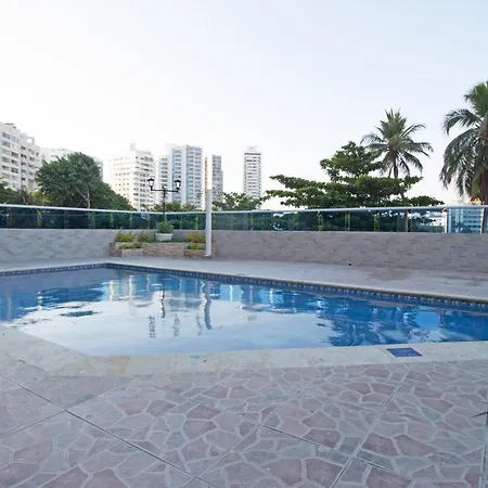 Con Vista Al Mar, Cerca A Bocagrande Apartamento *