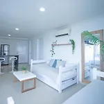 Apartamento Con Vista Al Mar, Cerca A Bocagrande